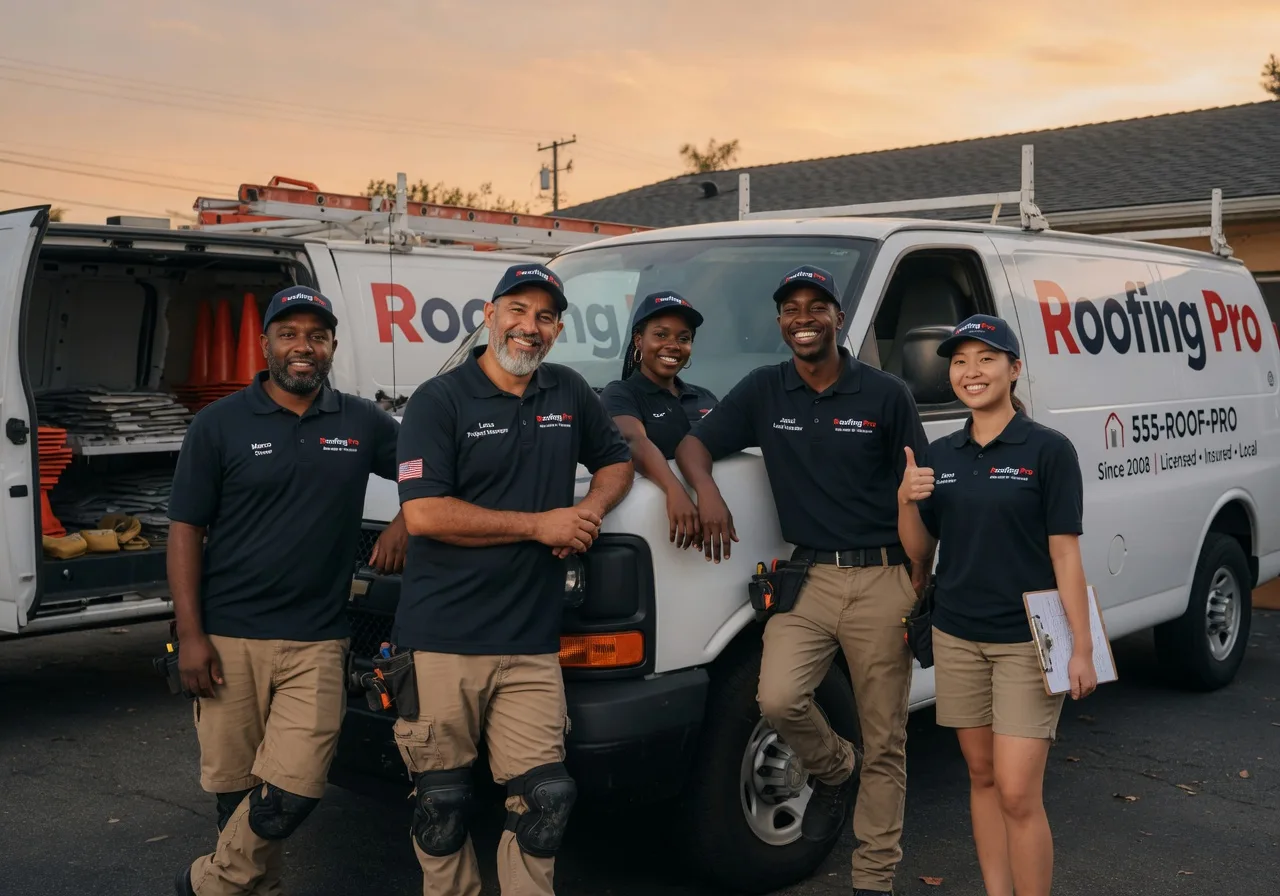 Roof Repair Near Me company in George West, TX