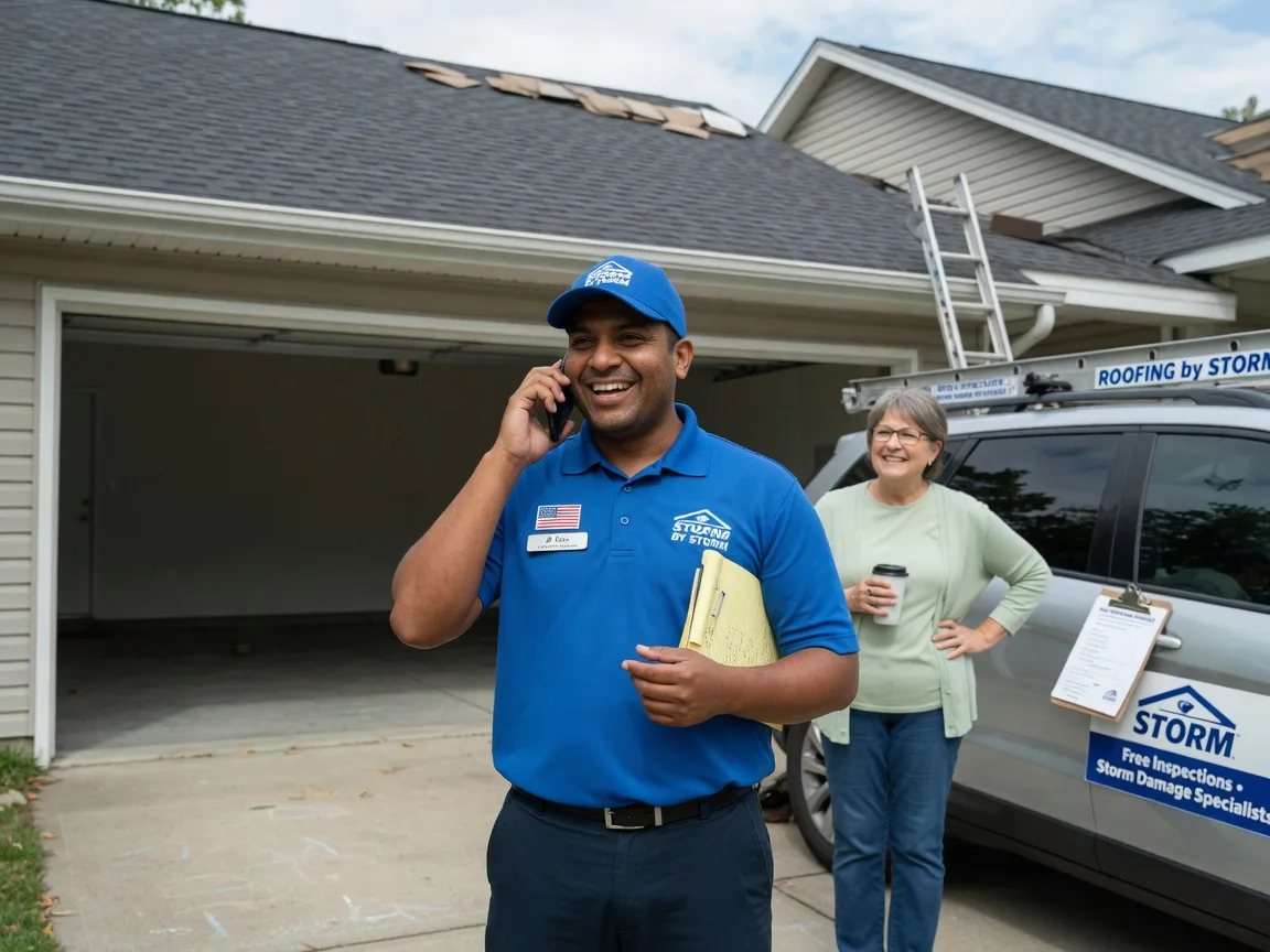 Roof Repair Near Me George West, TX FAQs